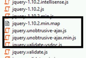 jQuery Unobtrusive Ajax